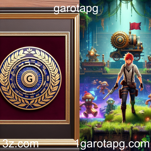 Explorando o Mundo dos Jogos de Aventura no GarotaPG