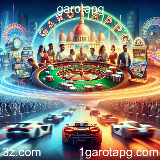 Explorando a Emoção dos Jogos de Corrida no Garotapg