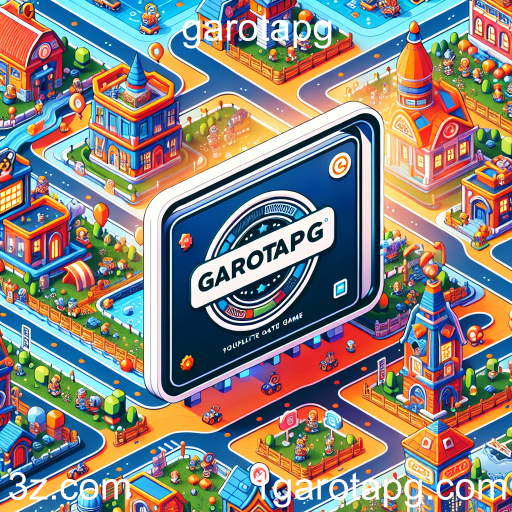 Explore o Mundo dos Jogos de Simulação no GarotaPG
